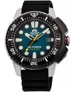 Ceas de mana Orient Mechanical Sports M-Force Diver RA-AC0L04L00B, 02, bb-shop.ro
