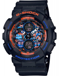 Ceas de mana G-Shock Classic GA-140CT-1AER, 02, bb-shop.ro