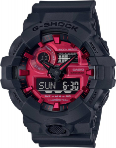 Ceas de mana G-Shock Trending GA-700AR-1AER, 02, bb-shop.ro