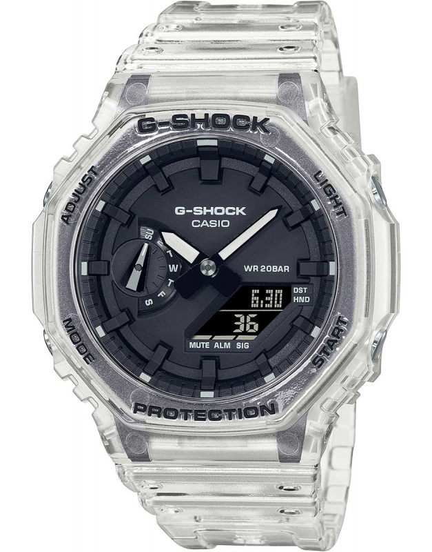 Ceas de mana G-Shock Classic GA-2100SKE-7AER, 01, bb-shop.ro