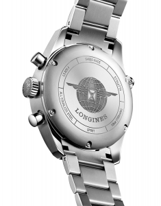 Ceasuri automatice, Ceas Longines Spirit L3.820.4.93.6, bb-shop.ro