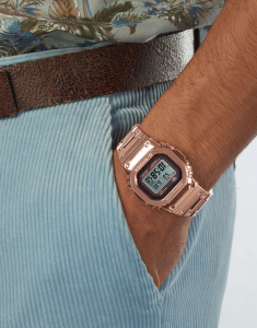 Ceasuri barbatesti G SHOCK, Ceas G-Shock The Origin GMW-B5000GD-4ER, bb-shop.ro