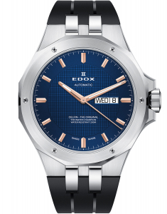 Ceas de mana Edox Delfin The Original The Water Champion Watch 88005 3CA BUIR, 02, bb-shop.ro
