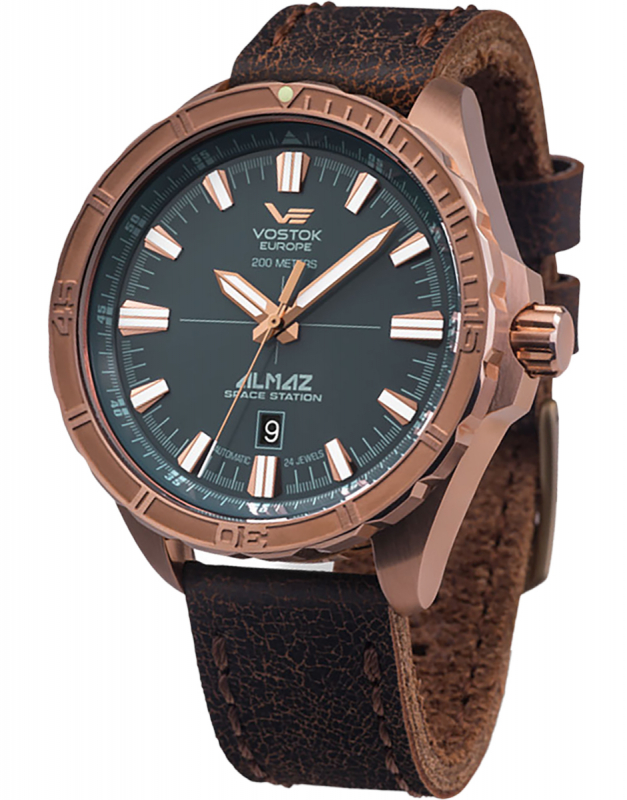 Ceas Vostok Europe Almaz Limited Edition NH35A/320O507