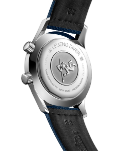 Ceasuri automatice, Ceas Longines - The Longines Legend Diver Watch L3.774.4.90.2, bb-shop.ro
