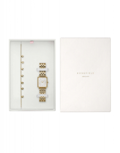 Ceasuri set, Ceas Rosefield The Boxy XS set BMWLBG-X241, bb-shop.ro