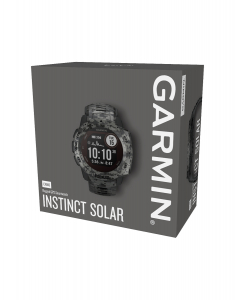 Ceas de mana Garmin Instinct Solar - CamoGraphite Edition 010-02293-05, 004, bb-shop.ro