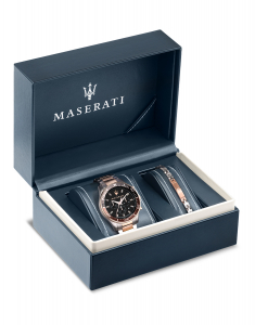 Ceas de mana Maserati Sfida set R8873640010, 003, bb-shop.ro
