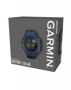 Ceas de mana Garmin Instinct® Solar – Tidal Blue 010-02293-01, 004, bb-shop.ro