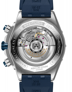 Ceas de mana Breitling Super Chronomat B01 AB0136161C1S1, 004, bb-shop.ro