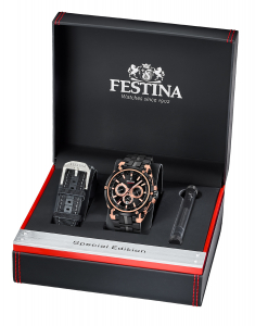 Ceas de mana Festina Special Edition set F20329/1, 003, bb-shop.ro