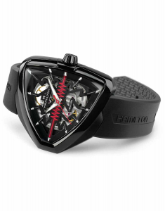 Ceasuri automatice, Ceas Hamilton Ventura Elvis80 Skeleton H24535331, bb-shop.ro