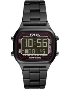 Ceas de mana Fossil Retro Digital FS5845, 02, bb-shop.ro