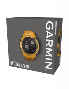 Ceas de mana Garmin Instinct® Solar Sunburst 010-02293-09, 004, bb-shop.ro