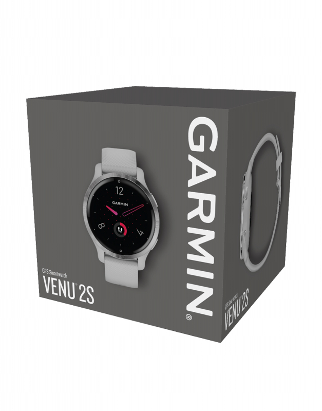 Ceas de mana Garmin Venu® 2S Mist Gray Passivated 010-02429-12, 4, bb-shop.ro