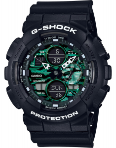Ceas de mana G-Shock Classic GA-140MG-1AER, 02, bb-shop.ro