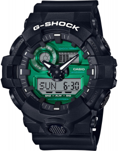 Ceas de mana G-Shock Original GA-700MG-1AER, 02, bb-shop.ro
