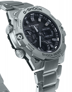 Ceas de mana G-Shock G-Steel GST-B400D-1AER, 001, bb-shop.ro