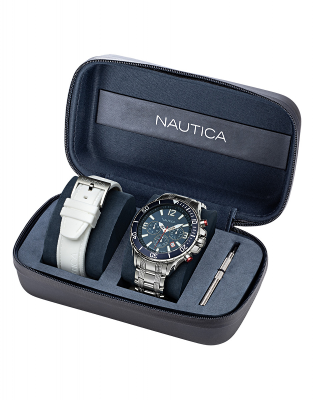 Ceas de mana Nautica NST Chronograph set NAPNSS123, 4, bb-shop.ro