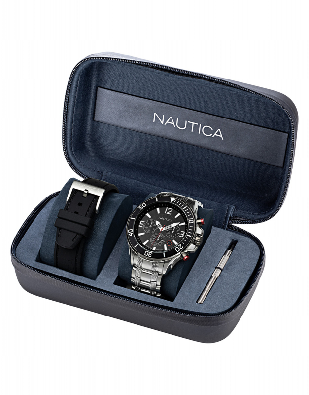 Ceas de mana Nautica NST Chronograph set NAPNSS124, 4, bb-shop.ro
