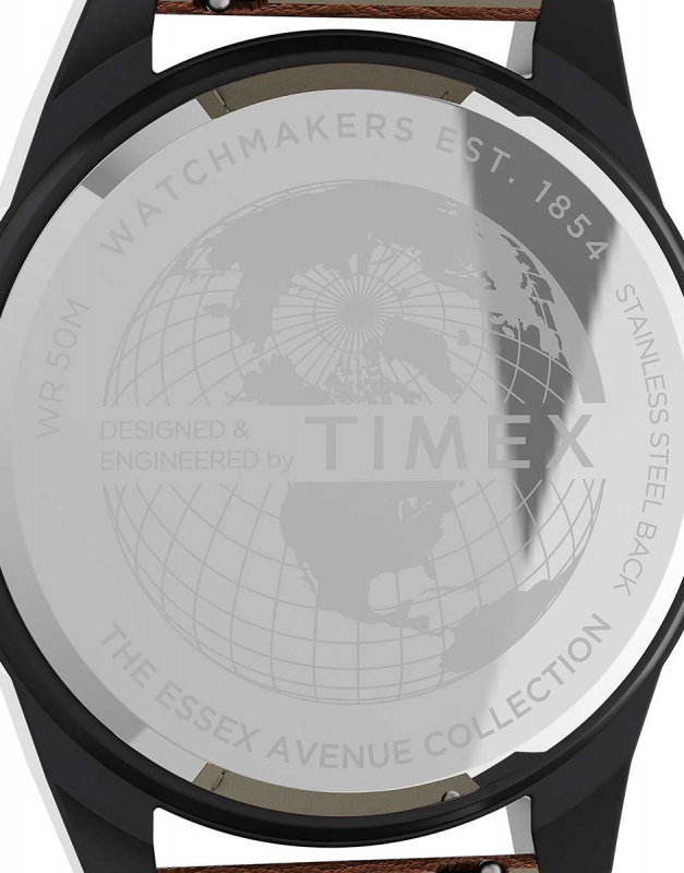 Ceas de mana Timex® City Collection Essex Avenue TW2U82200, 4, bb-shop.ro