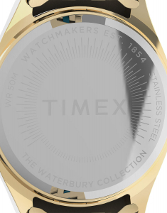Ceas de mana Timex® Heritage Collection Waterbury Legacy TW2U82600, 004, bb-shop.ro