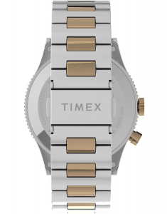 Ceas de mana Timex® Heritage Collection Waterbury Traditional GMT TW2U90600, 002, bb-shop.ro