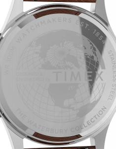 Ceas de mana Timex® Heritage Collection Waterbury Traditional Chronograph TW2U90700, 004, bb-shop.ro