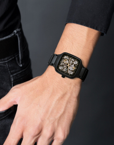 Ceasuri automatice, Ceas Rado True Square Automatic R27086162, bb-shop.ro