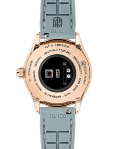 Ceas de mana Frederique Constant Smartwatch Ladies Vitality FC-286LGS3B4, 002, bb-shop.ro
