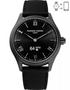 Ceas de mana Frederique Constant Smartwatch Gents Vitality FC-287B5TB6, 02, bb-shop.ro