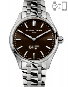 Ceas de mana Frederique Constant Smartwatch Gents Vitality FC-287CS5B6B, 02, bb-shop.ro