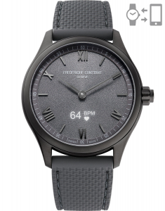Ceas de mana Frederique Constant Smartwatch Gents Vitality FC-287S5TB6, 02, bb-shop.ro