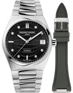 Ceasuri automatice, Ceas Frederique Constant Highlife Ladies Automatic set FC-303BD2NH6B, bb-shop.ro
