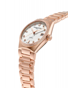 Ceasuri automatice, Ceas Frederique Constant Highlife Ladies Automatic set FC-303VD2NHD4B, bb-shop.ro