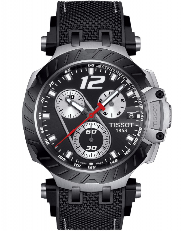 Ceas Tissot T-Race Jorge Lorenzo 2019 Limited Edition T115.417.27