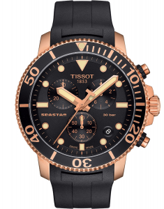 Ceas de mana Tissot Seastar 1000 Chronograph T120.417.37.051.00, 02, bb-shop.ro