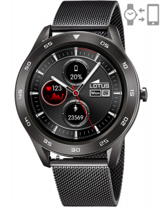 Ceas de mana Lotus Smartwatch 50011/1, 02, bb-shop.ro