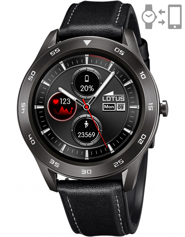 Ceas de mana Lotus Smartwatch 50012/3, 01, bb-shop.ro