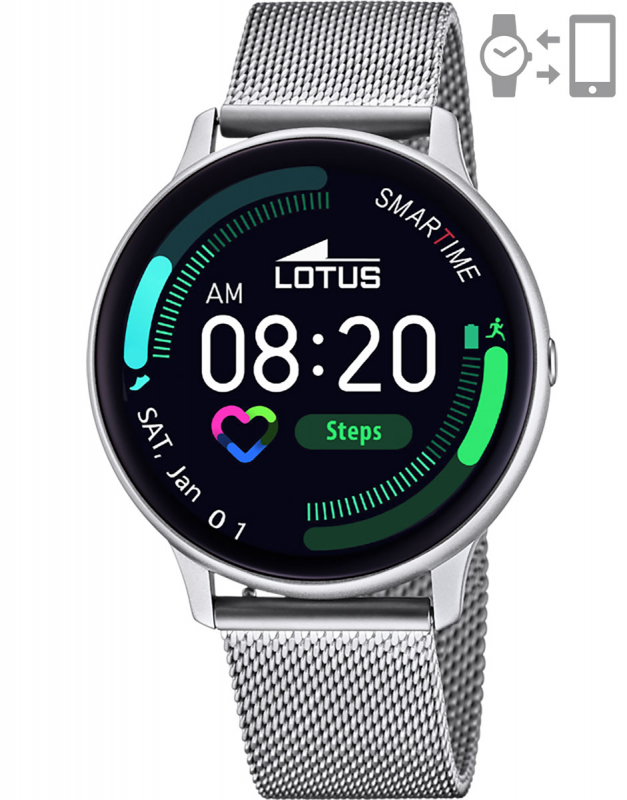 Ceas de mana Lotus Smartwatch 50014/1, 01, bb-shop.ro