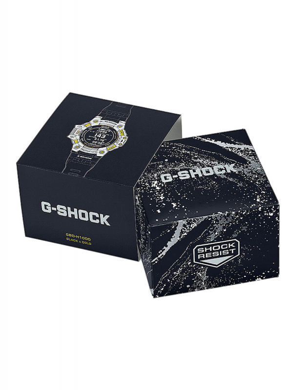 Ceas de mana G-Shock G-Squad Smart Watch GBD-H1000-1A9ER, 3, bb-shop.ro