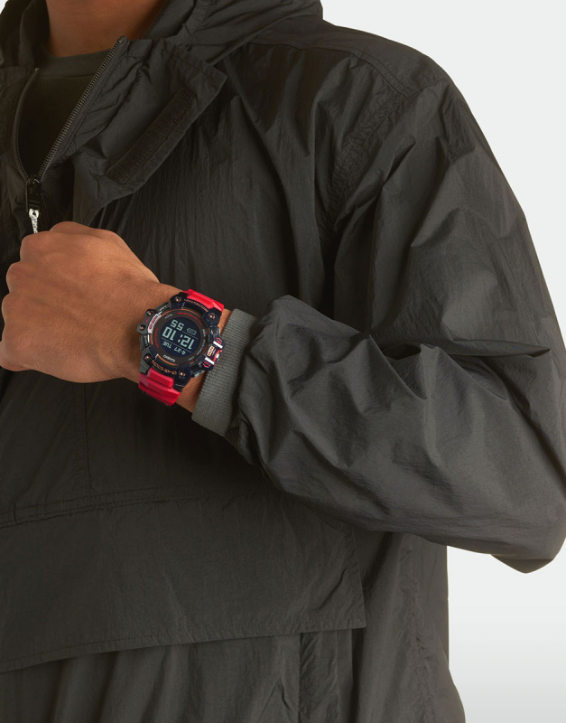 Ceas de mana G-Shock G-Squad Smart Watch GBD-H1000-4A1ER, 4, bb-shop.ro