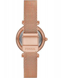 Ceas de mana Fossil Carlie Mini ES5062, 002, bb-shop.ro