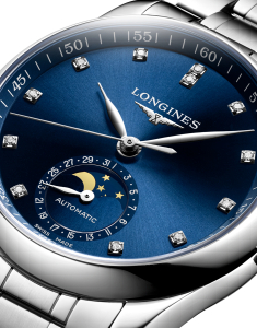 Ceasuri de Lux dama, Ceas Longines - The Longines Master Collection L2.409.4.97.6, bb-shop.ro