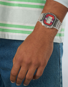 Ceasuri, Ceas G-Shock Limited set DWE-5600KS-7ER, bb-shop.ro