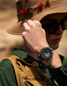 Ceasuri, Ceas G-Shock Classic GA-2200M-1AER, bb-shop.ro