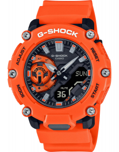 Ceas de mana G-Shock Classic GA-2200M-4AER, 02, bb-shop.ro