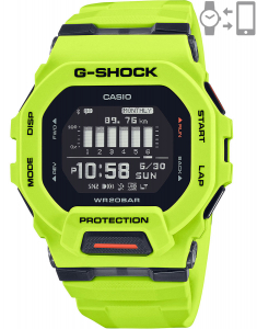 Ceas de mana G-Shock G-Squad GBD-200-9ER, 02, bb-shop.ro
