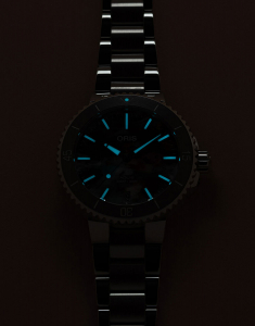 Ceasuri, Ceas Oris Aquis Date Upcycle 73377704150-Set, bb-shop.ro