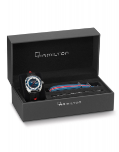 Ceas de mana Hamilton American Classic Pan Europ Day Date set H35405741, 02, bb-shop.ro